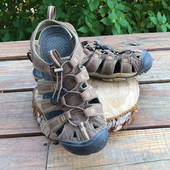 Keen Other - Keens Whisper”Water Shoe (Coffee) 8.5